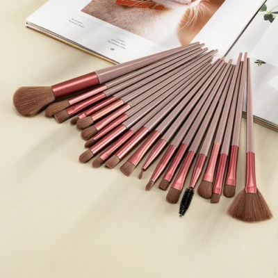 KOSMETYKI 20Pcs Makeup Brushes Set Low Price Professional Makeup Brush